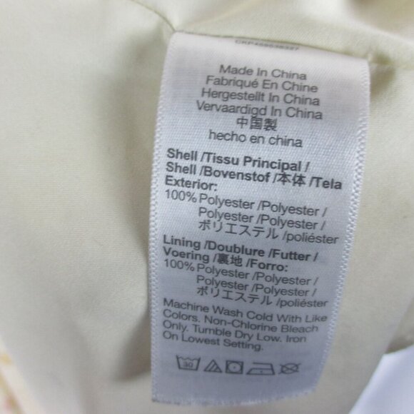 Madewell Cate Demure Floral Print Dress Romantic Size S $138 - Picture 7 of 8